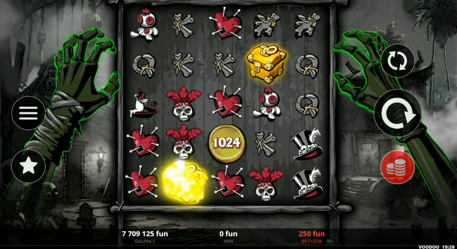 Voodoo Coins - Lançamento do jogo - Jogos Belatra