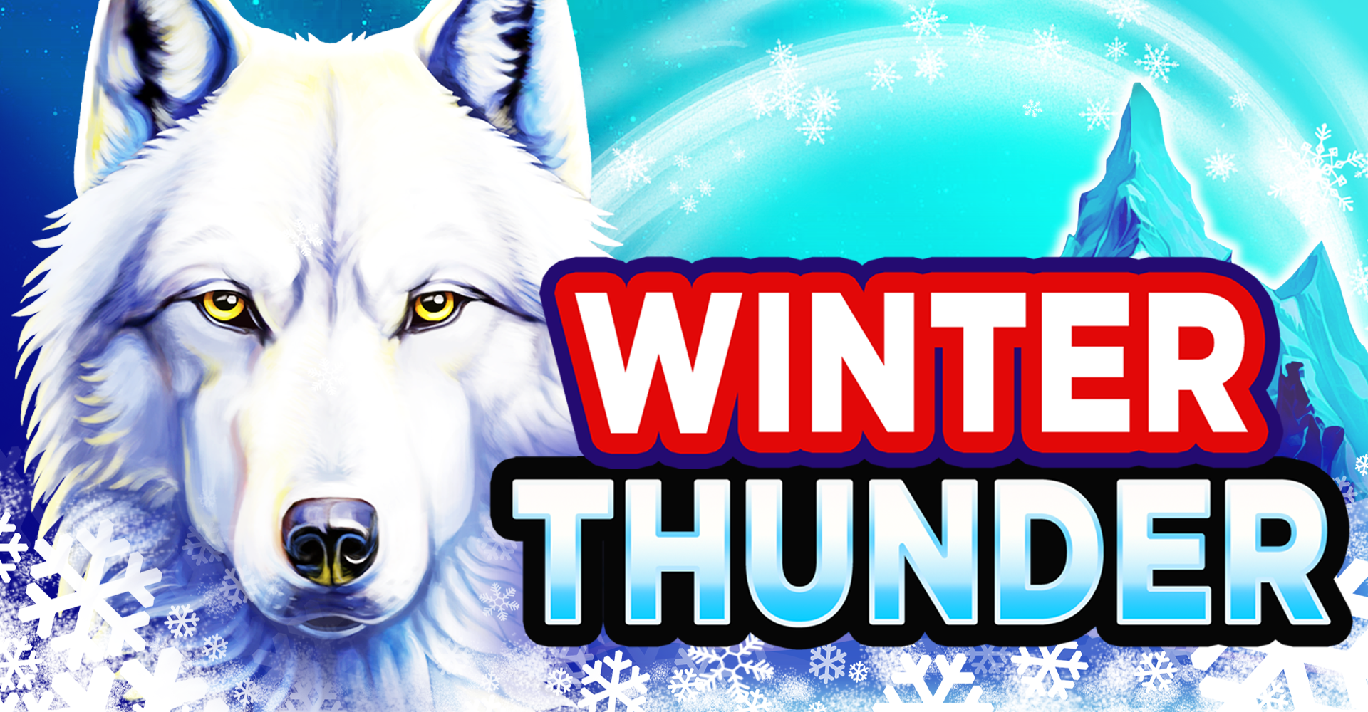 Winter Thunder - TOP Christmas games from Belatra