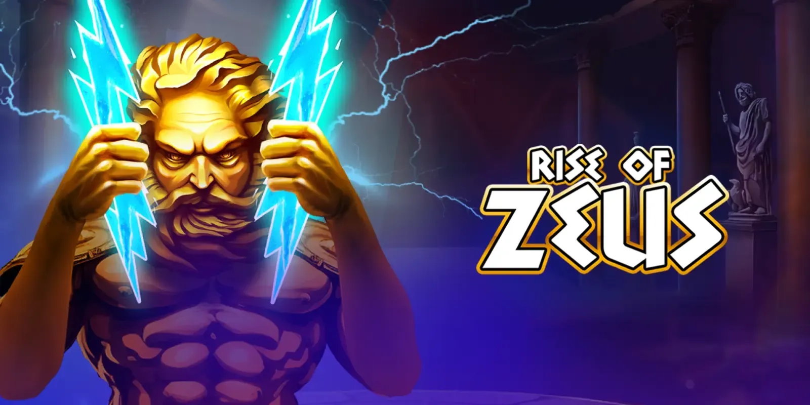 Rise of Zeus - Belatra Games