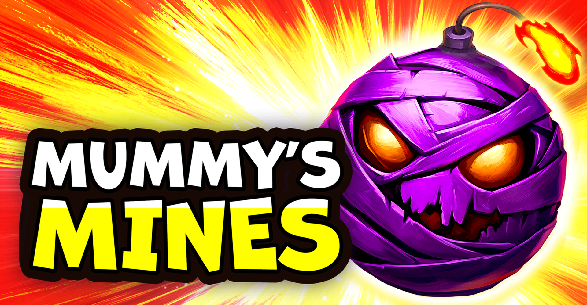 Mummy's Mines - Instant Game from Mummyverse by Belatra Games