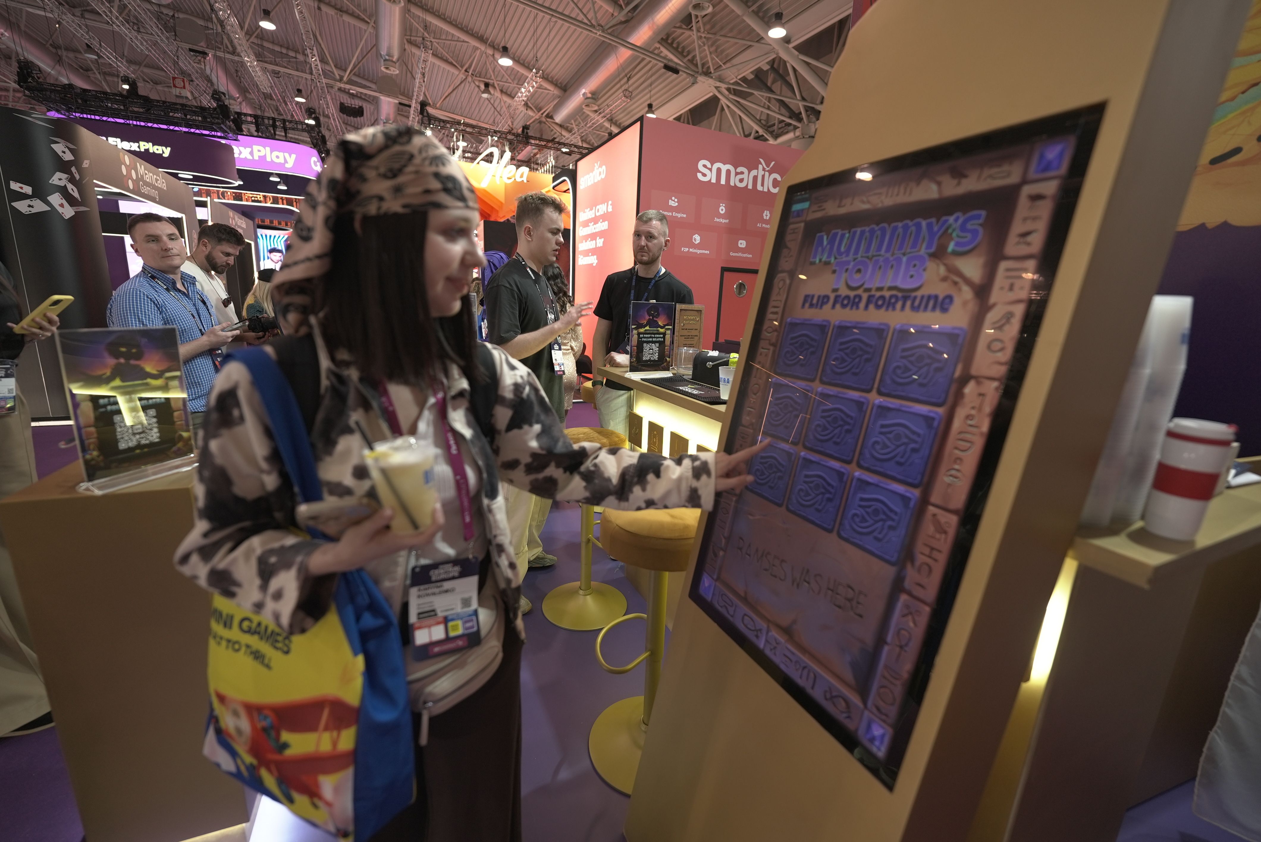 Belatra en SiGMA Central Europe 2025