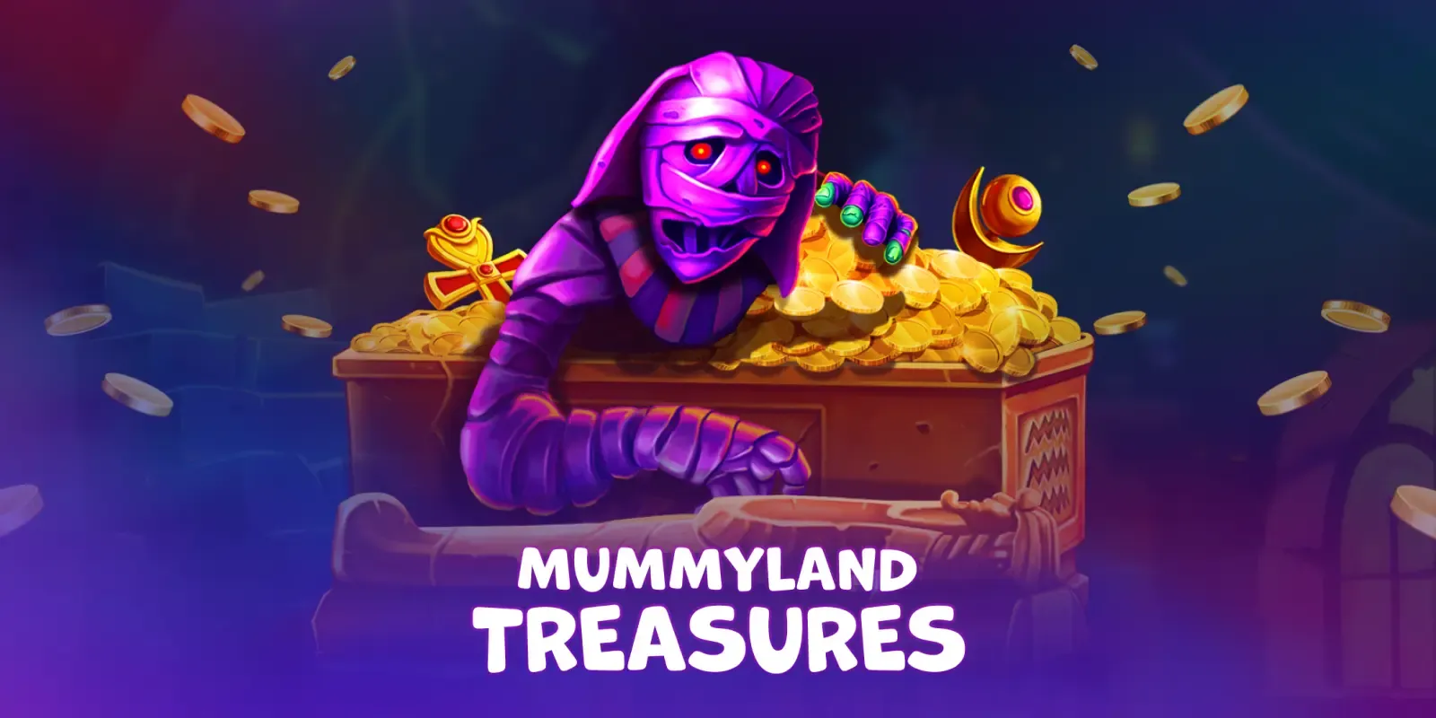 Mummyland Treasures - Belatra Games