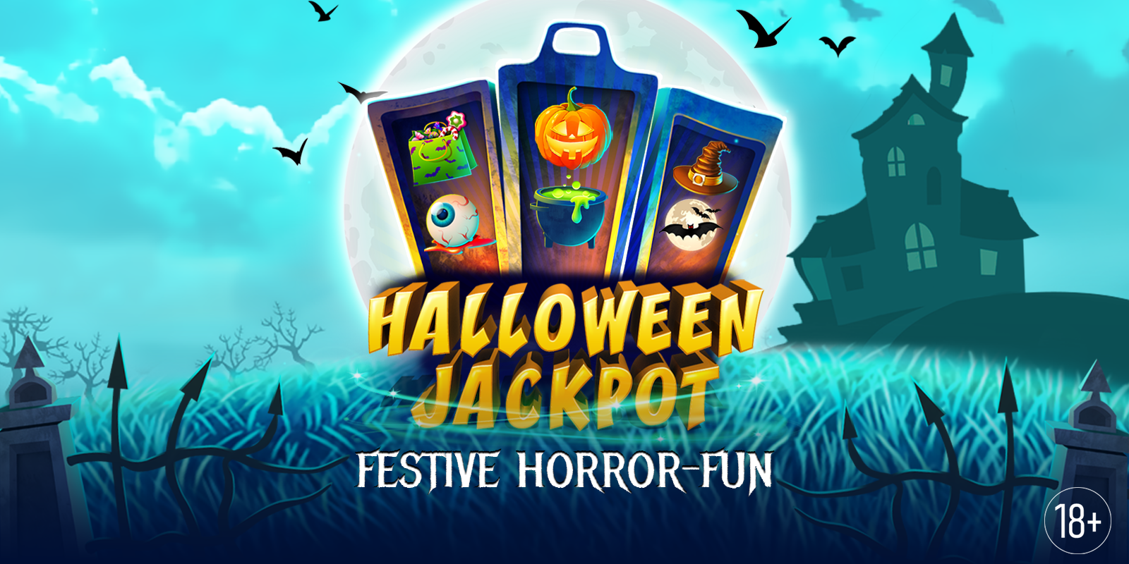 Halloween Jackpot - Belatra Games Online Slot for the All Saints Day
