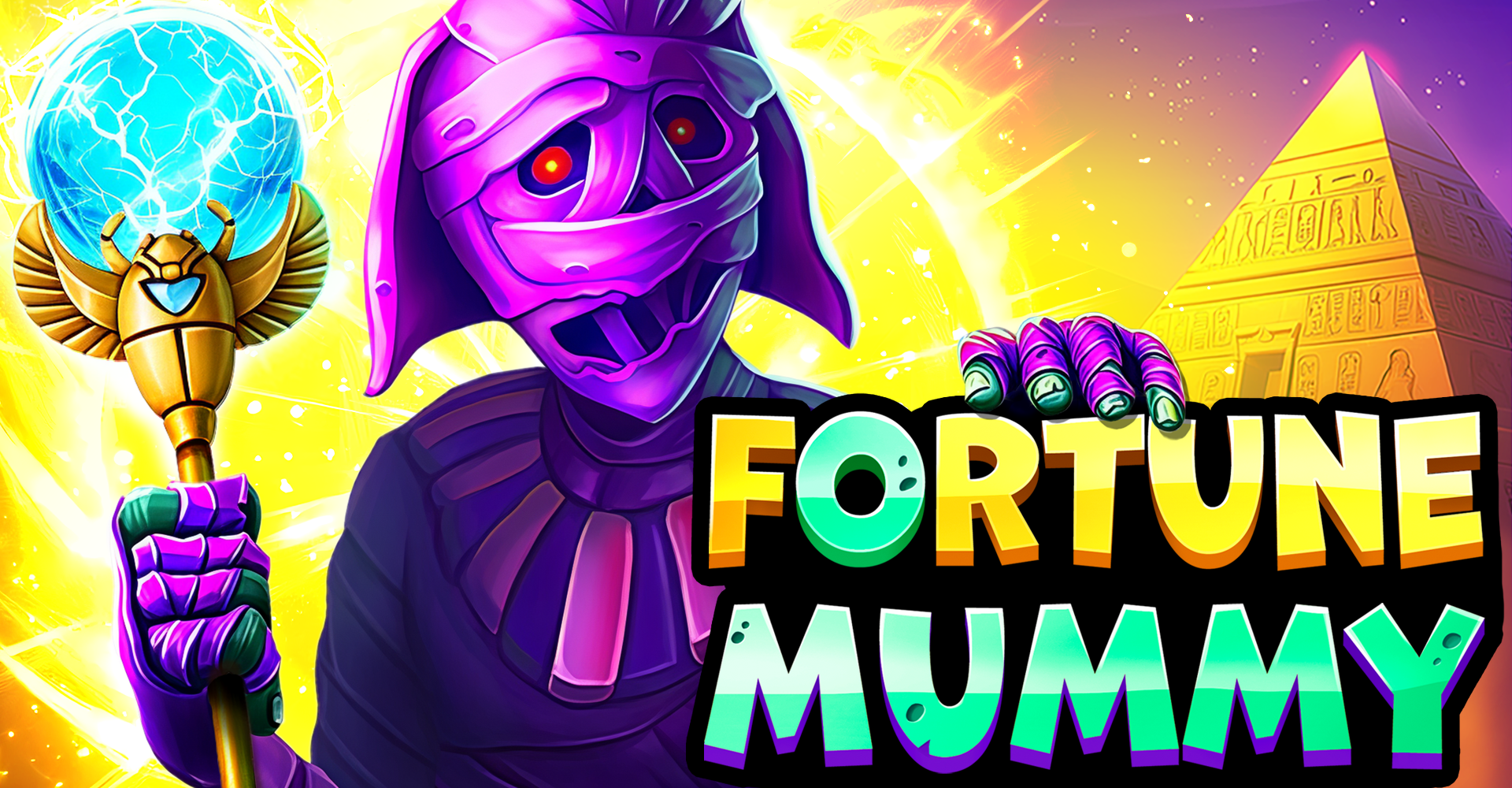 Fortune Mummy - online slot by Belatra Games