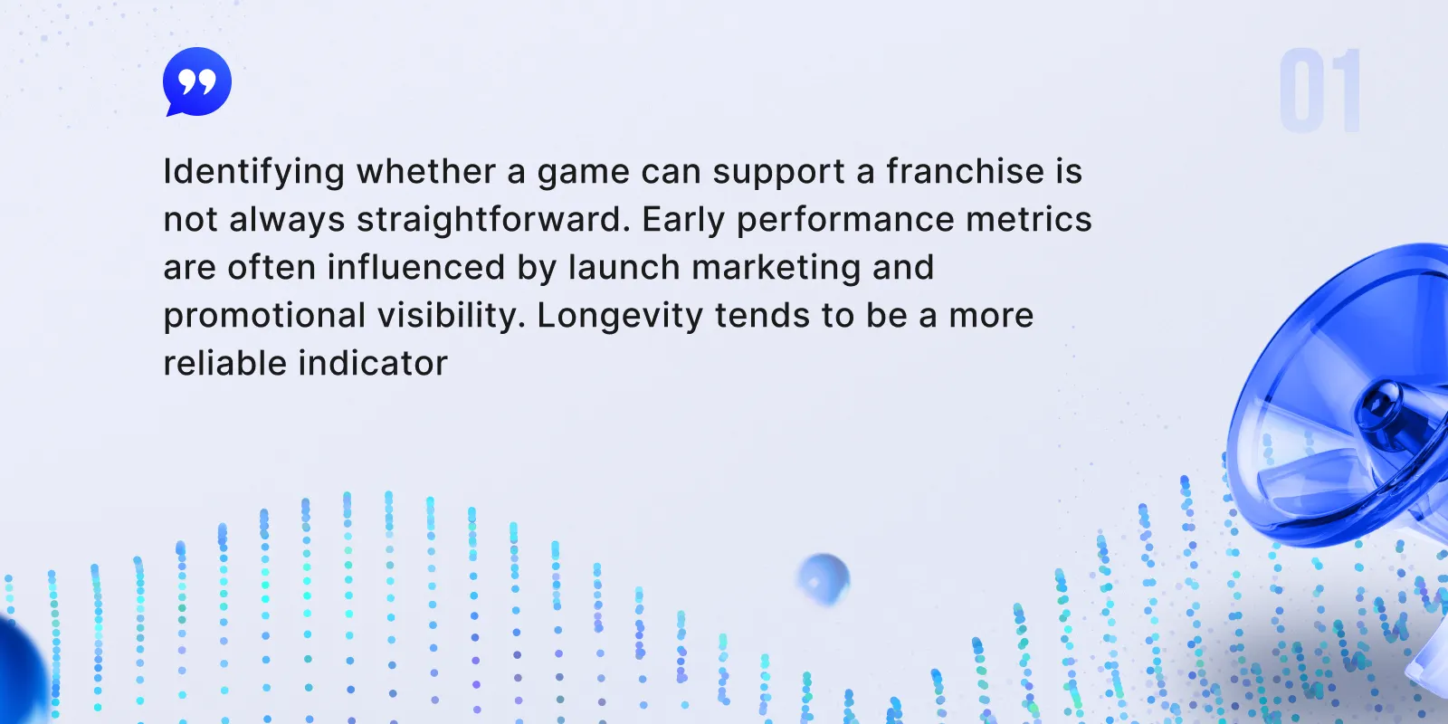 Evaluating iGaming franchise potential and game longevity — Quote by Ivan Shlapunov, Belatra Games