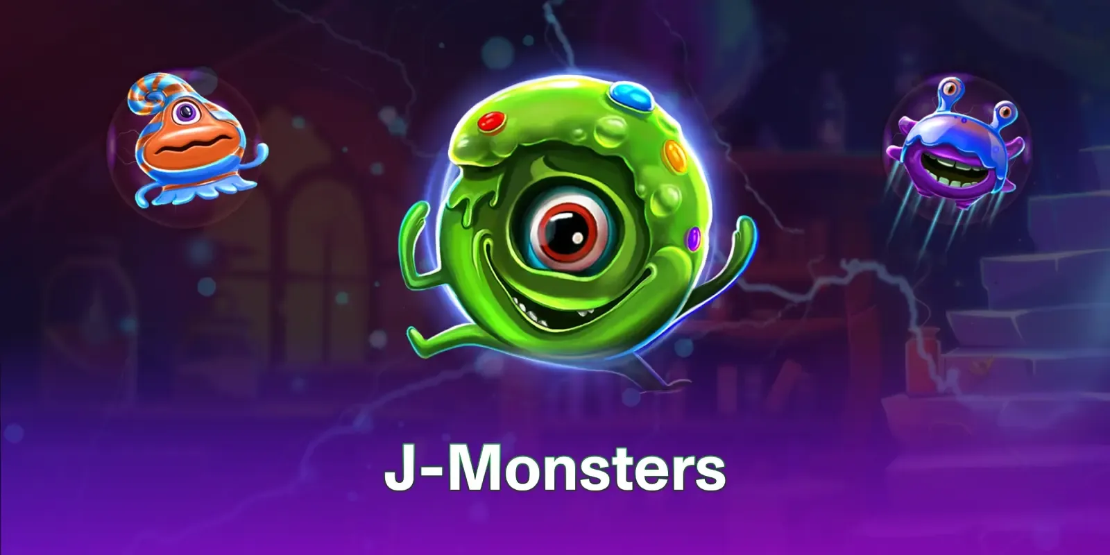 J.Monsters - Belatra Games