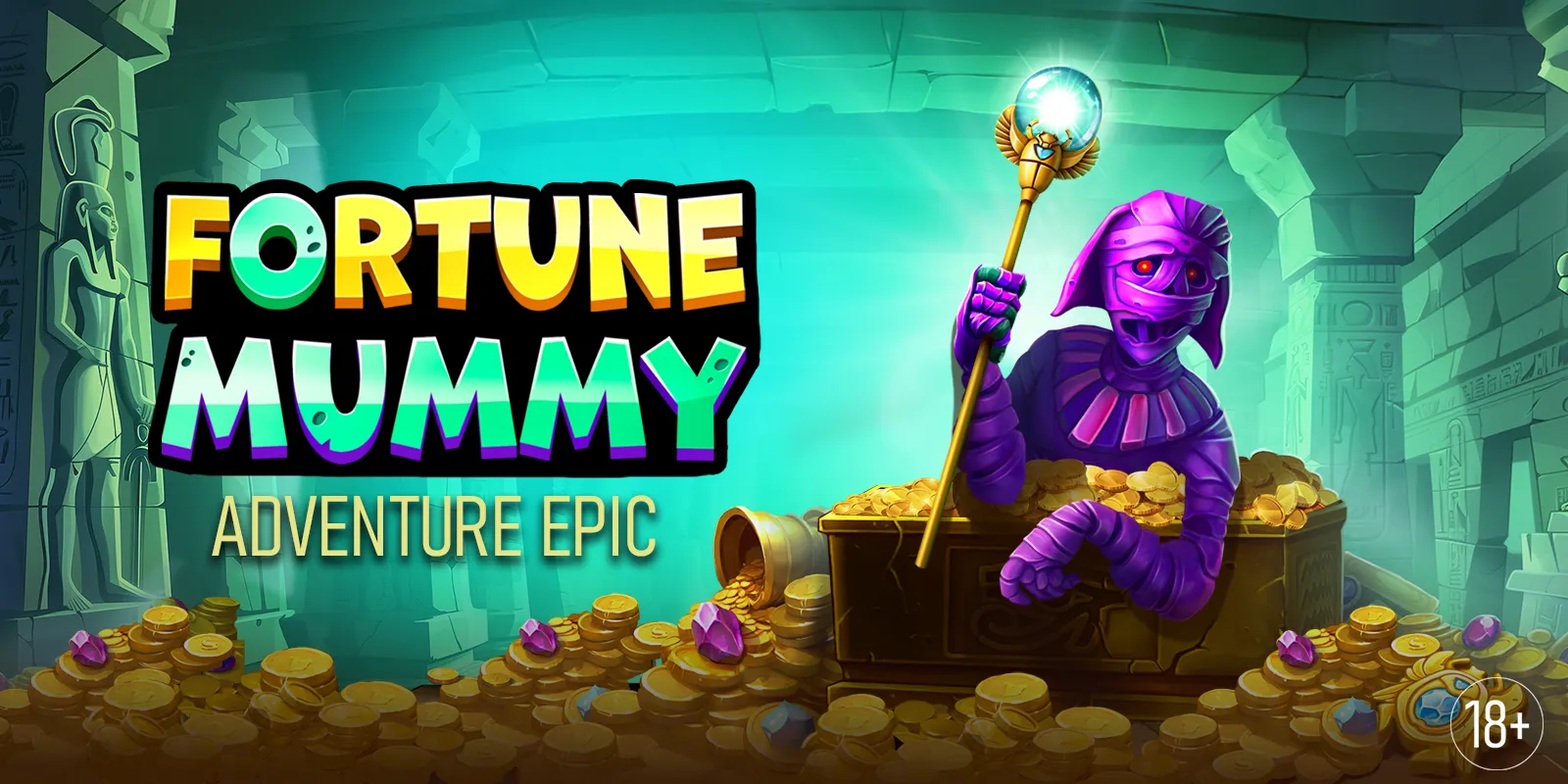 Fortune Mummy - Mystic Online Slot from Belatra Games